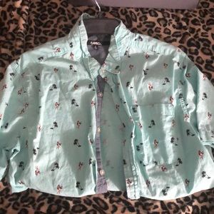 Men’s Button Up shirts